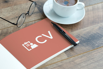 CURRICULUM VITAE CONCEPT