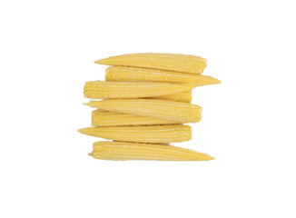 sparagus, baby corn.