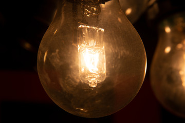 light bulb flickering
