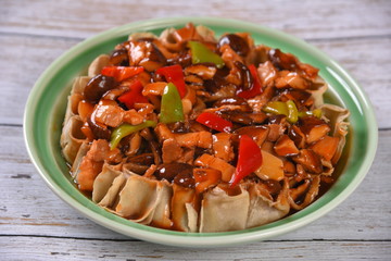 beef stew with vegetables
