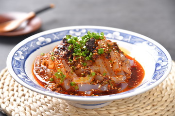 meatballs with tomato sauce