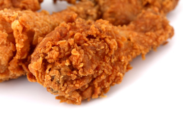 Hot spicy fried chicken