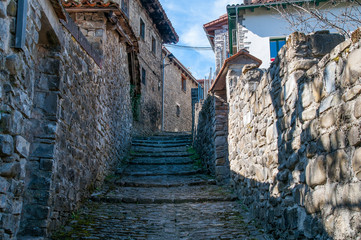 Roncal Erronkari is a village in Navarre
