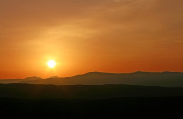 Fototapeta premium Great Sunrise