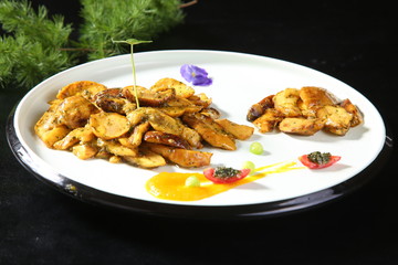 chicken with rice