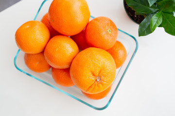 Orange Tangerine Fruit