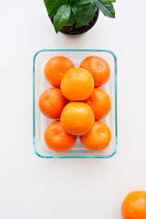 Orange Tangerine Fruit