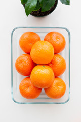 Orange Tangerine Fruit