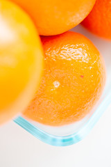 Orange Tangerine Fruit