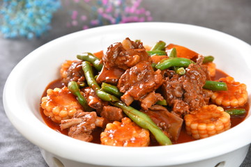 beef stew with vegetables