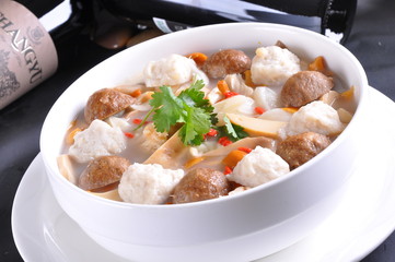 rice with chicken and vegetables