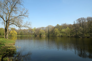 jungfernheidesee