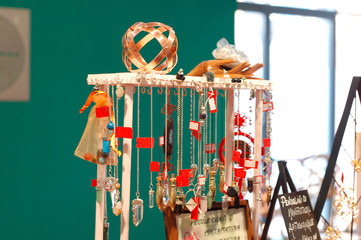 pendulums for radioesthesia