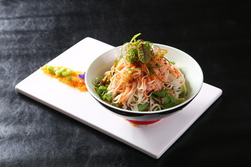 pasta with tomato sauce