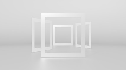 white frames 02