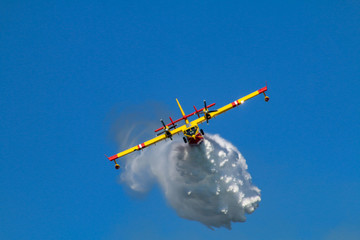 Canadair / Pompiers / french firefighter