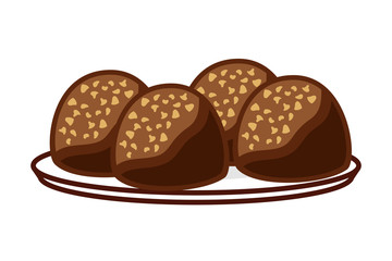 candies chocolate sweet
