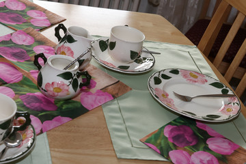 Familienkaffee Seniorenkaffee Geburtstagskaffee