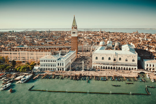 Venice - the City of Love