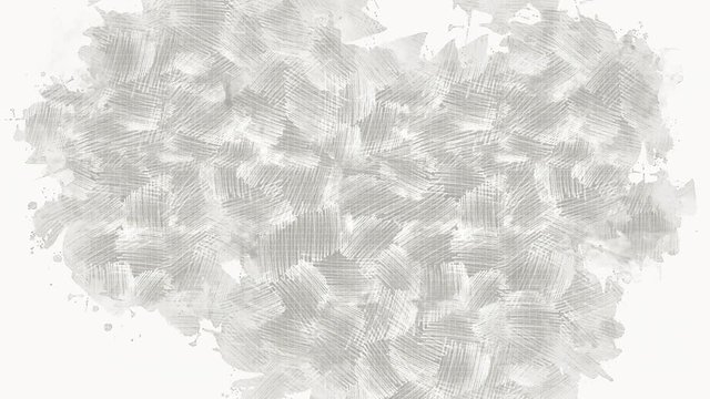 Digital Animation of an artistic Sketch, based on a self-created 3D Illustration of a Dragon, Model-Release or Property Release not required.