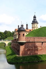 nesvizh castle
