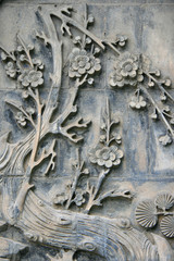 In a mansion closed to Pingyao (China)