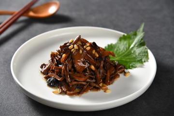 beef with vegetables