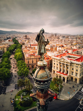 Christoph Kolumbus - Barcelona