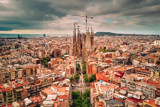 Sagrada Fam&iacute;lia