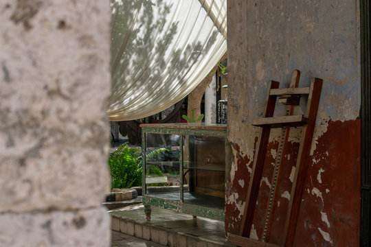 Casa del Artista, M&eacute;rida Yucat&aacute;n