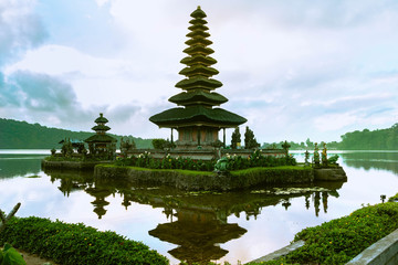 Fototapeta na wymiar wonderful Indonesia