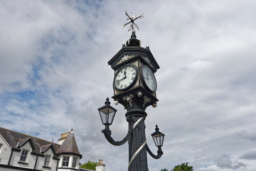Schottland - Ullapool