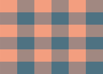 Abstract background in flat style