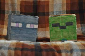 Naklejka premium маски