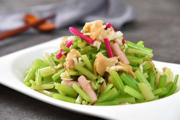 pasta with asparagus and green peas