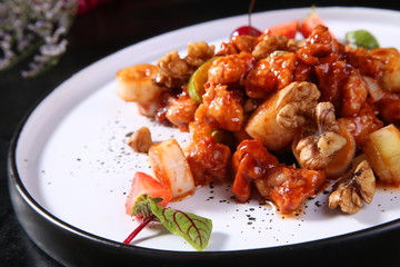 chicken with rice