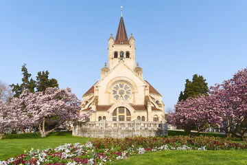 Pauluskirche in Basel