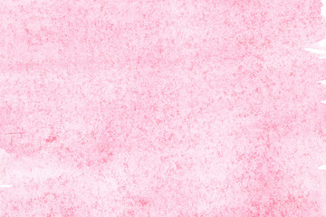 Abstract watercolor art hand paint on white background. Watercolor background