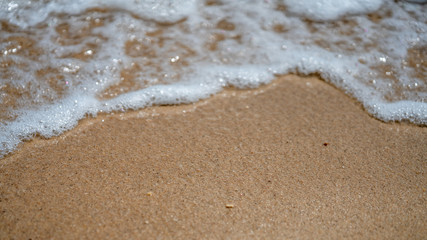 Sea Shore Sand Beach