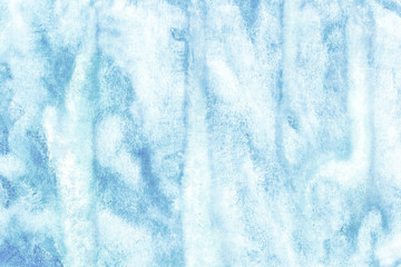 Abstract watercolor art hand paint on white background. Watercolor background