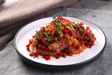 beef with vegetables