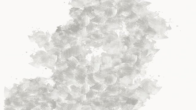 Digital Animation of an artistic Sketch, based on a self-created 3D Illustration of a Dragon, Model-Release or Property Release not required.