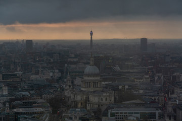 London city center photography, United kingdom