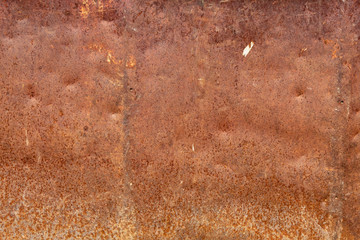 Rusty Metal Texture