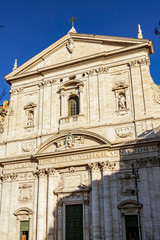 Church of Saint Andrew in Rome