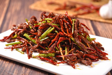 Fototapeta premium red hot chili peppers