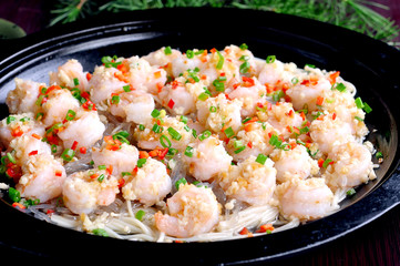 rice with chicken and vegetables