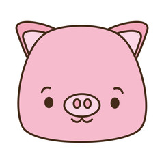 cute piggy cartoon