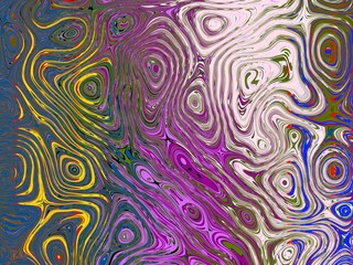 abstract seamless pattern