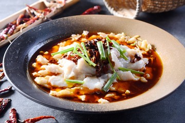 chicken with vegetables